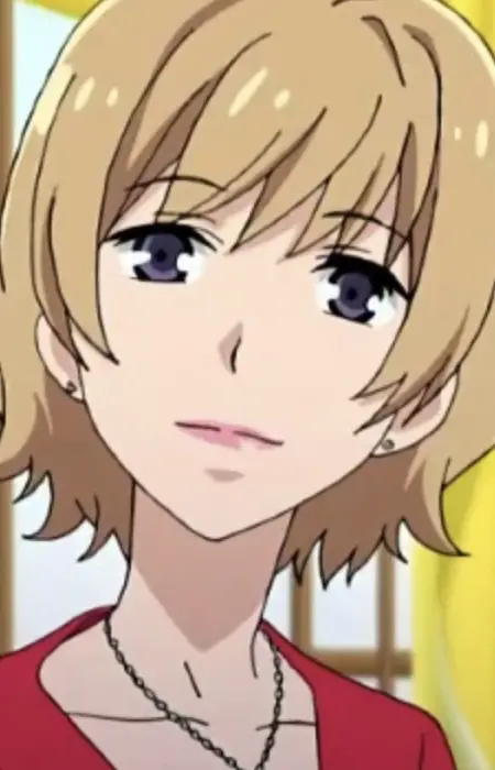 Gambar Karakter Anime: Otogi Takanashi