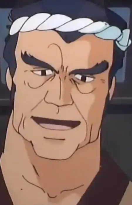 Gambar Karakter Anime: Master of the 'Hatsune Sushi'