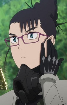 Gambar Karakter Touko Kirimori