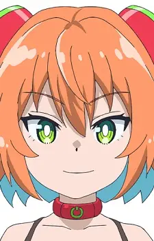 Gambar Karakter Anime: Makina