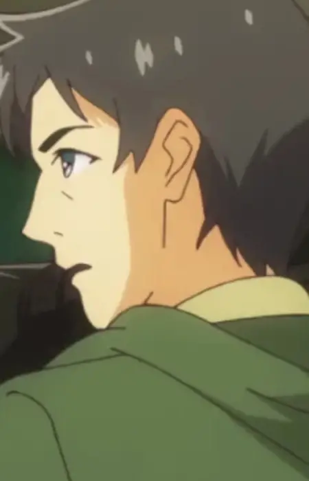 Gambar Karakter Anime: Cameraman