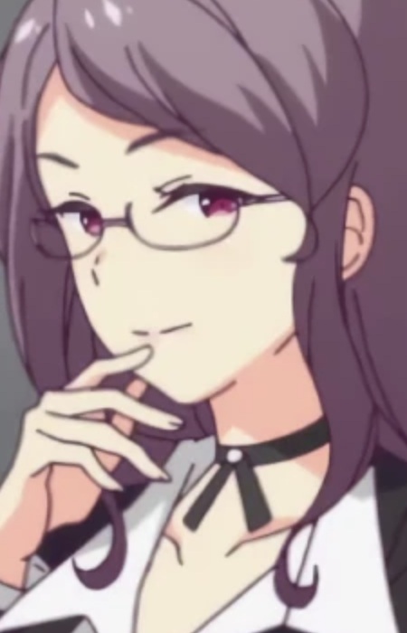 Gambar Karakter Kiriko Himeno