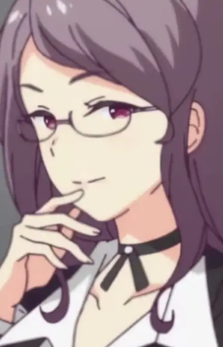 Gambar Karakter Anime: Kiriko Himeno