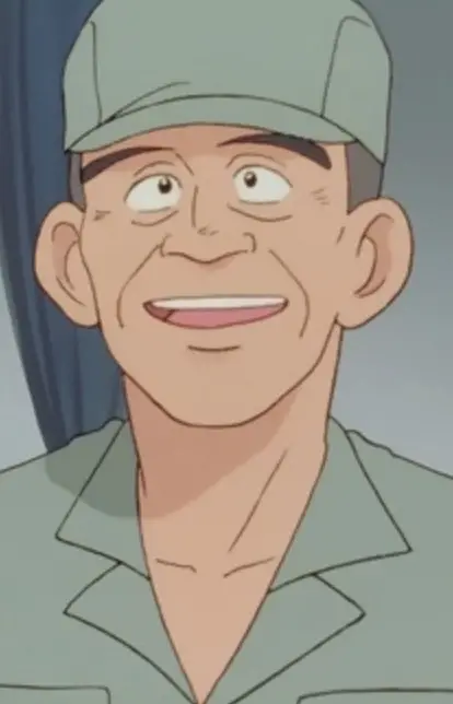 Gambar Karakter Anime: Odajima