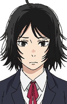 Gambar Karakter Mitsuko Ehara