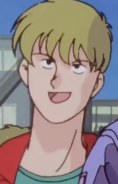 Gambar Karakter Anime: Satoru