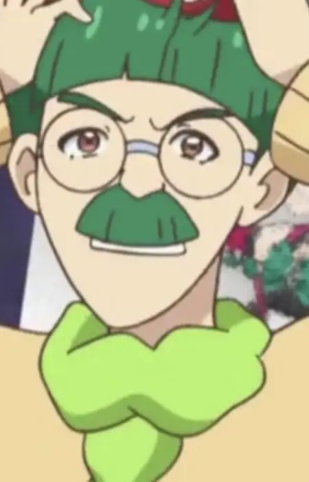 Gambar Karakter Anime: Ippei Midorikawa