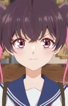 Gambar Karakter Anime: Sakura Yaotome