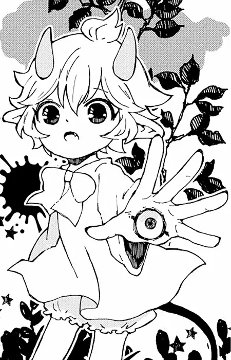 Gambar Karakter Anime: Lilocadiz