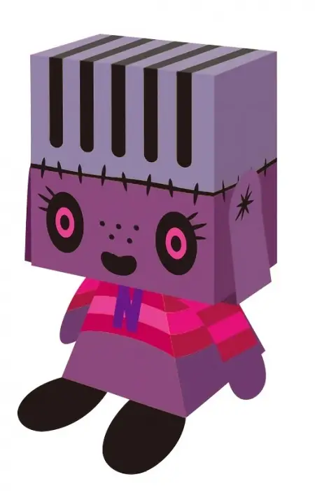 Gambar Karakter Anime: Noisy