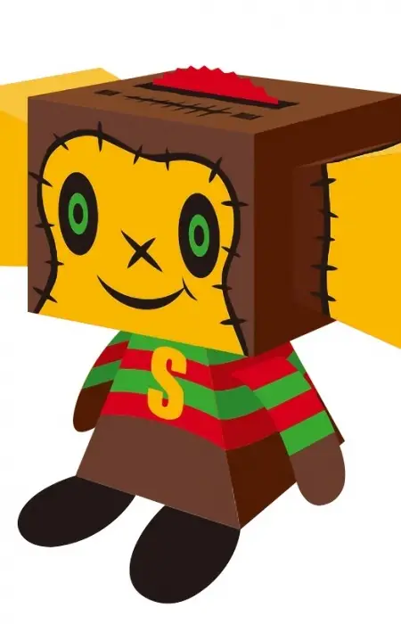 Gambar Karakter Anime: Spimon