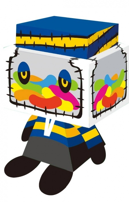 Gambar Karakter Vincent