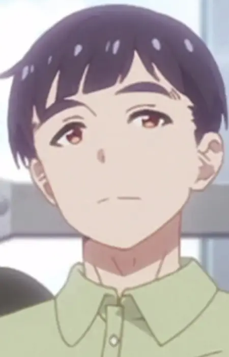 Gambar Karakter Anime: Taro Touma