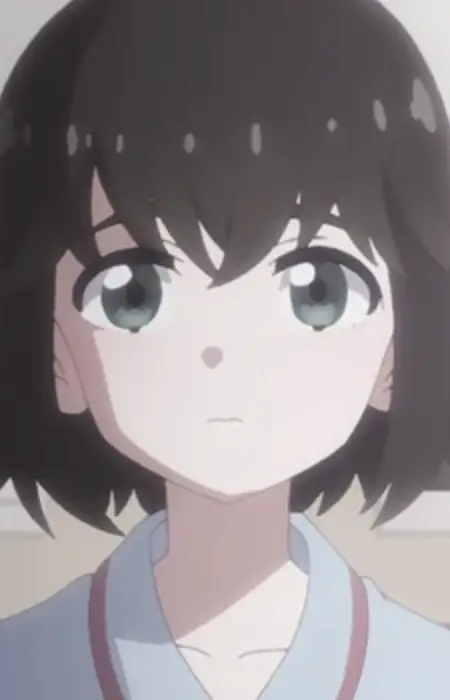 Gambar Karakter Anime: Suzune Sakurai