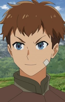 Gambar Karakter Nils