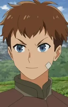 Gambar Karakter Anime: Nils