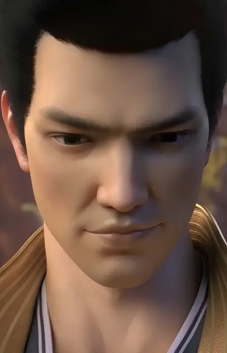 Gambar Karakter Anime: Tie Sha