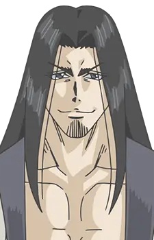 Gambar Karakter Uryuu Yagi