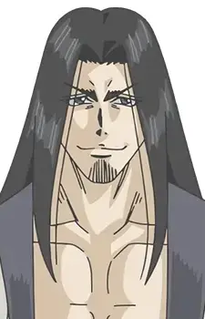 Gambar Karakter Anime: Uryuu Yagi