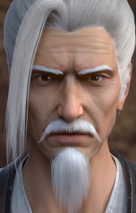 Gambar Karakter Yun Shen