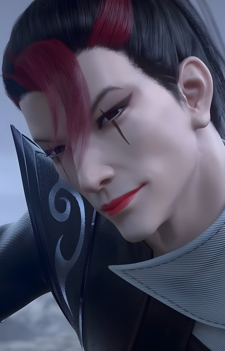 Gambar Karakter Chen Wang