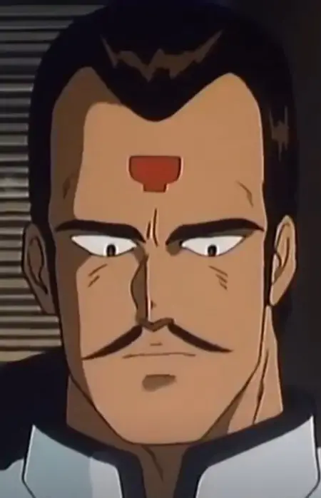 Gambar Karakter Anime: Byakko