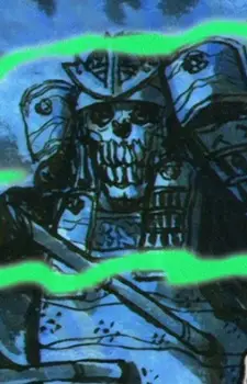 Gambar Karakter Anime: Evil Spirit