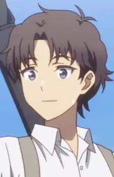 Gambar Karakter Anime: Kousaka