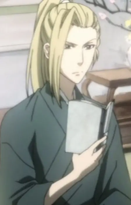 Gambar Karakter Anime: Kourin Shimizu
