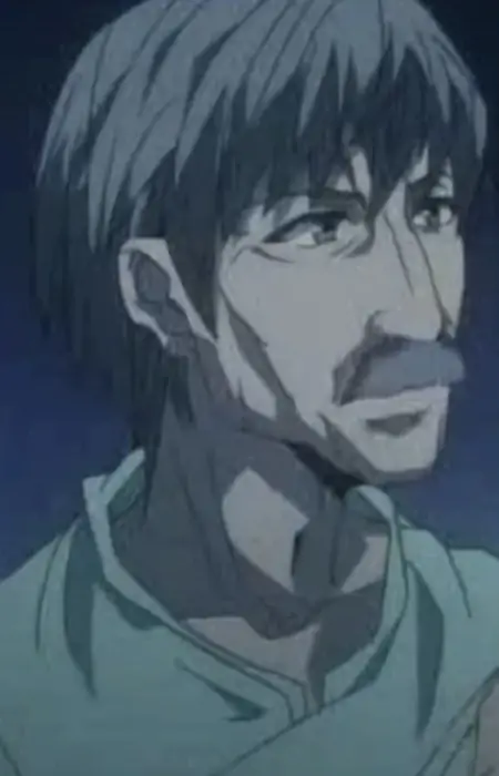 Gambar Karakter Anime: Sirius Hashiba