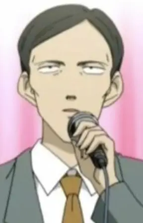 Gambar Karakter Anime: Katou