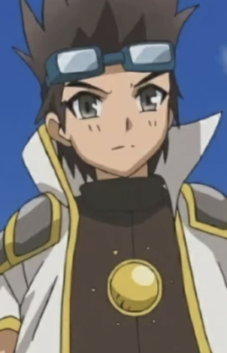 Gambar Karakter Anime: Takeshi