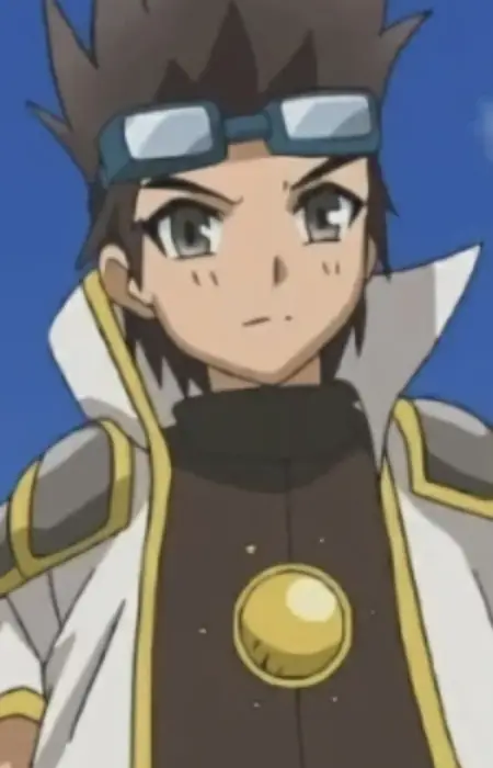 Gambar Karakter Anime: Takeshi