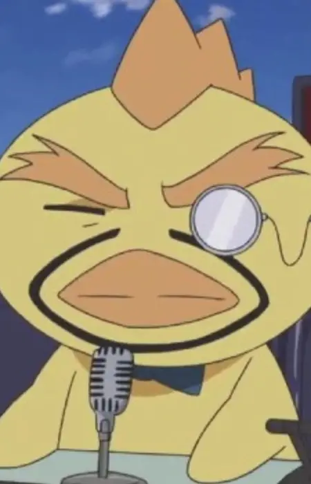 Gambar Karakter Anime: Long Lao