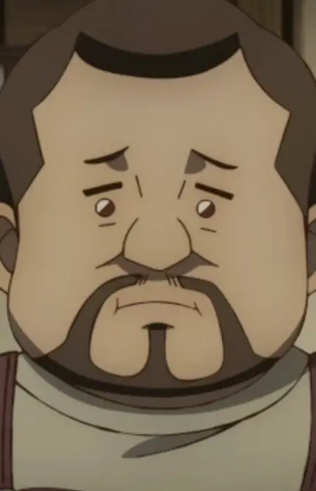 Gambar Karakter Anime: Shopkeeper