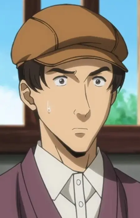 Gambar Karakter Anime: Satou