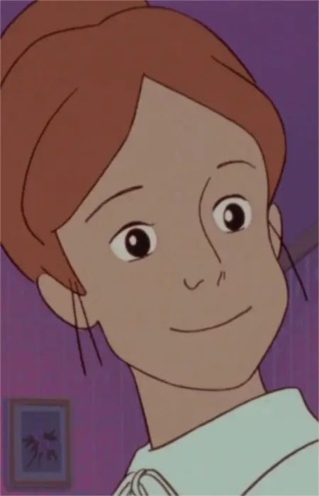 Gambar Karakter Anime: Marie