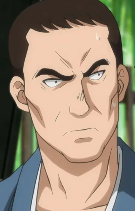 Gambar Karakter Anime: Chou Tsurahide