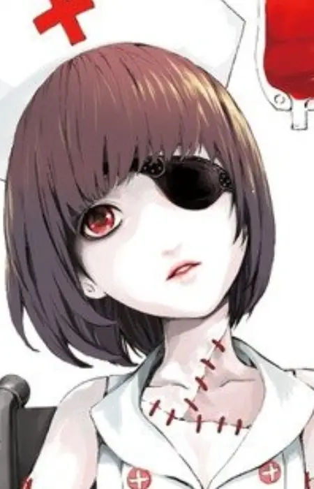 Gambar Karakter Anime: Mariko