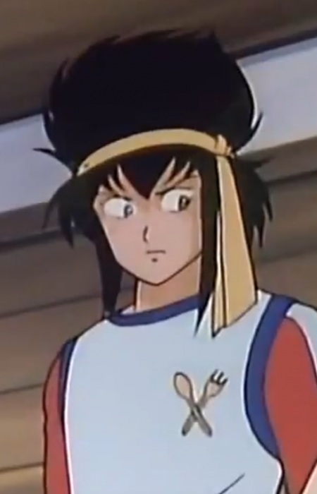 Gambar Karakter Anime: Yuuta