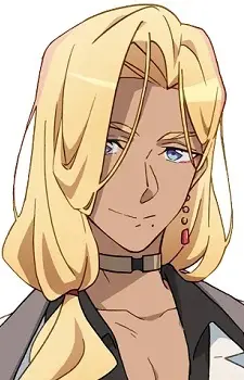 Gambar Karakter Anime: Kalcrom Lontano