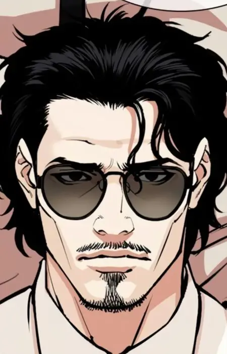 Gambar Karakter Anime: Seungwu Ham