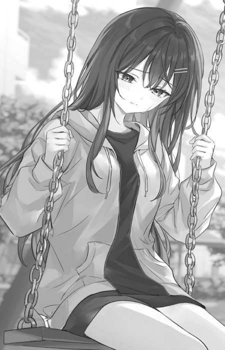 Gambar Karakter Miyuki Amada