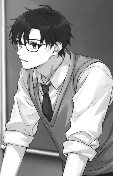 Gambar Karakter Takayanagi
