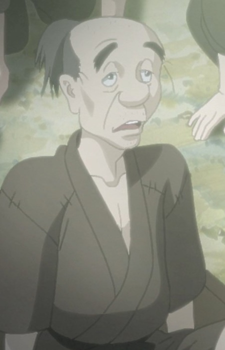 Gambar Karakter Yosaku