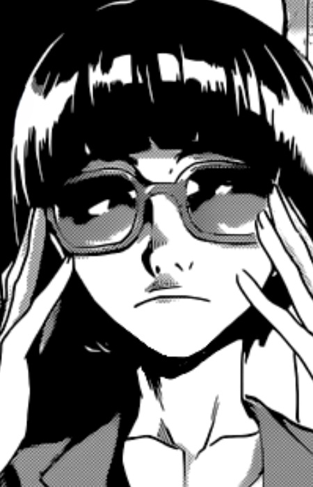 Gambar Karakter Mejiro