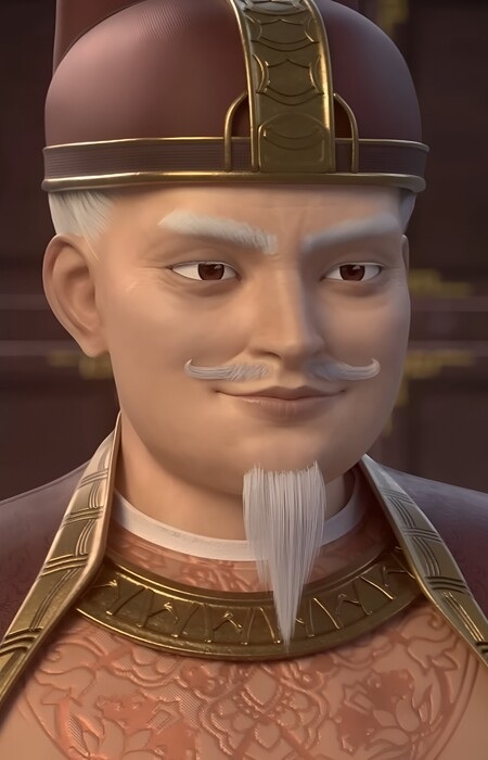 Gambar Karakter Yan