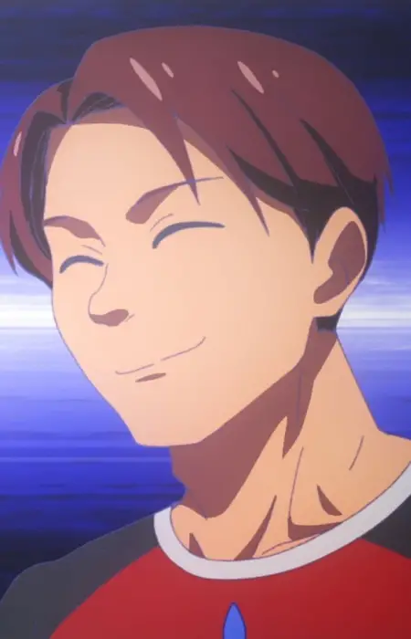 Gambar Karakter Anime: Ametokidokihare-senshu