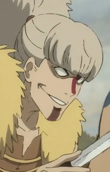 Gambar Karakter Feeto