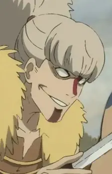 Gambar Karakter Anime: Feeto
